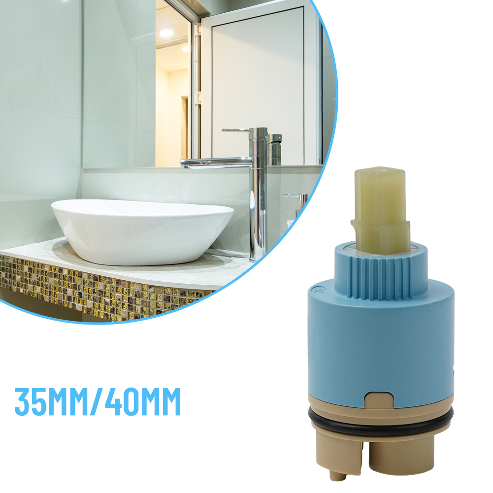 Basin Mixer Cartridge - 대부분의 싱크 수도꼭지에 적합 레버 탭