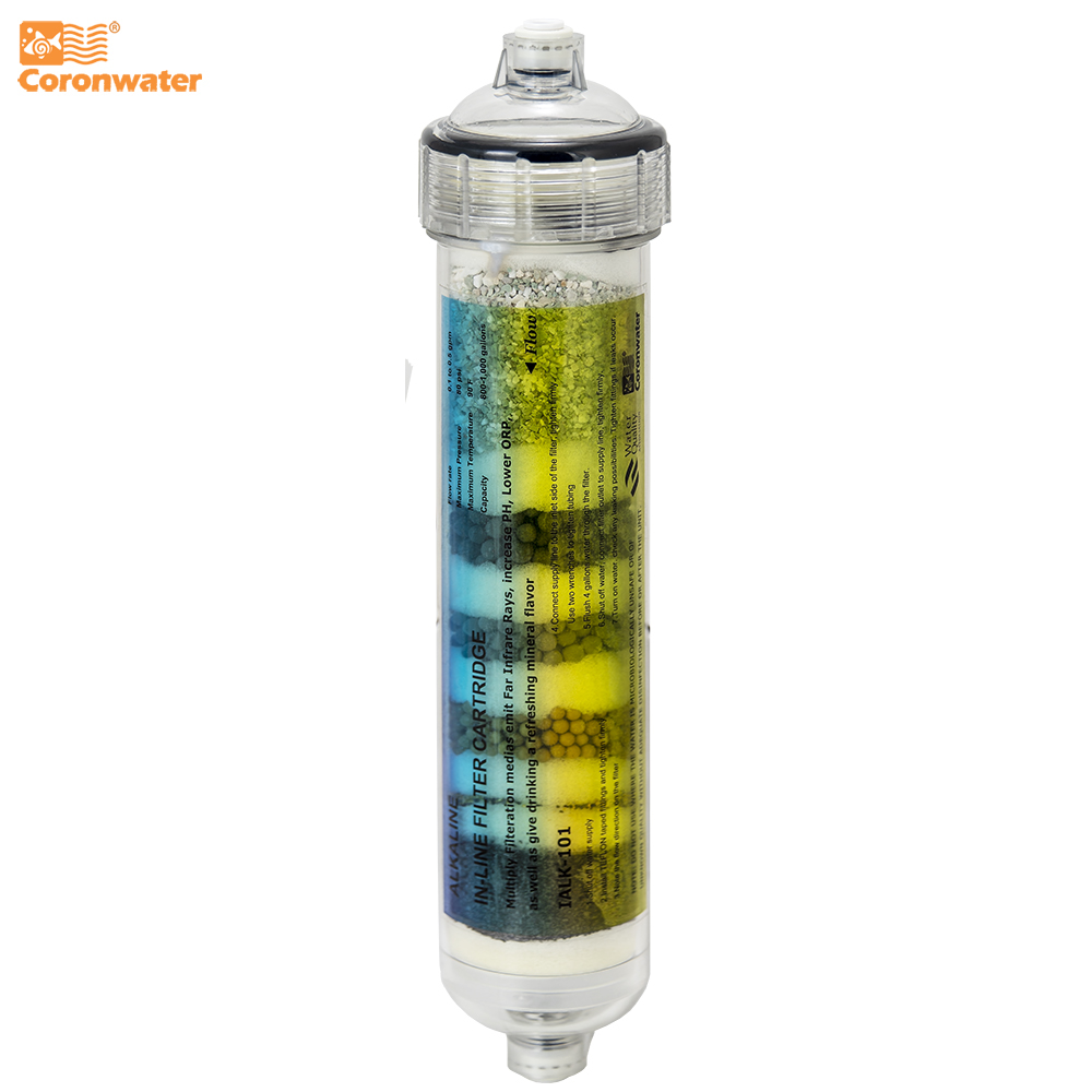 Basin Mixer Cartridge - Coronwater IALK-101 알칼리성 정수 필터 카트리지