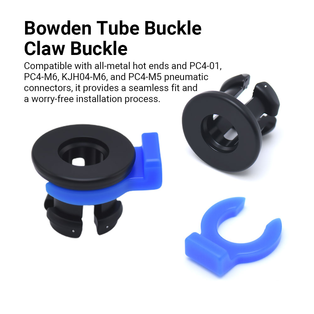 3D 프린터 부품 PC4-01 PC4-M6 공압 커넥터 - Ptfe Tape Thread 리뷰 및 가격