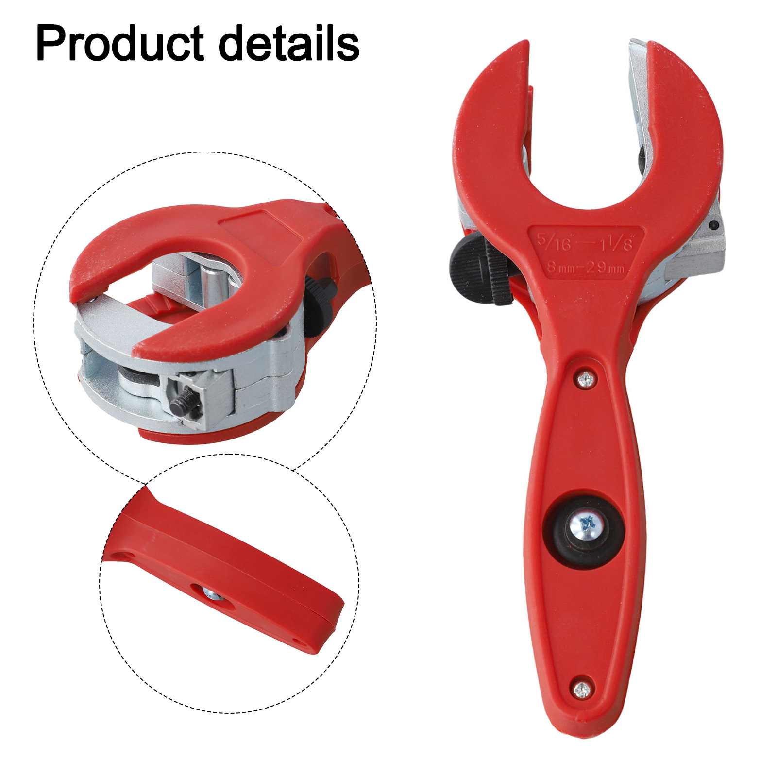 구리 파이프 커터 래칫 튜브 커터 안전하고 편안한 파이 - Pipe Cutter Ratchet 리뷰 및 가격